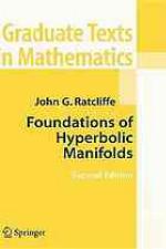 Foundations of hyperbolic manifolds
