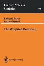 The weighted Bootstrap