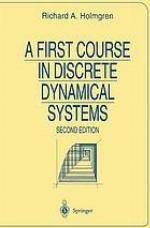 A First Course in Discrete Dynamical Systems