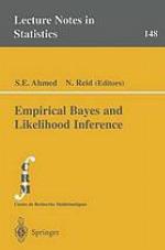 Empirical Bayes and Likelihood Inference