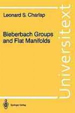 Bieberbach groups and flat manifolds
