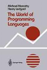 The world of programming languages