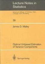 Optimal unbiased estimation of variance components