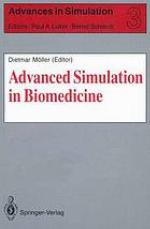 Advanced simulation in biomedicine