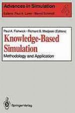 Knowledge-based simulation : methodology and application