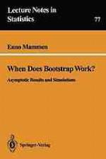 When does bootstrap work? : asymptotic results and simulations