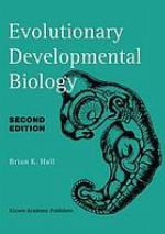 Evolutionary developmental biology
