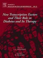 New transcription factors and their role in diabetes and therapy