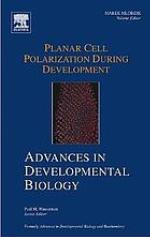 Planar cell polarization during development