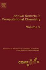 Annual reports in computational chemistry