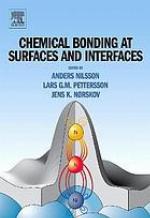 Chemical bonding at surfaces and interfaces