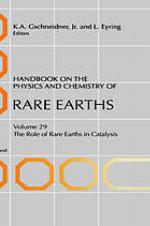 Handbook on the physics and chemistry of rare earths. Vol. 30-32 : High-temperature superconductors-1 [and] 2
