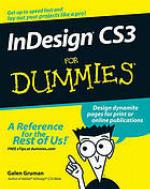 InDesign CS3 for dummies