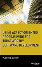 Using aspect-oriented programming for trustworthy software development