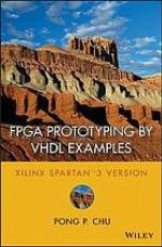 FPGA prototyping by VHDL examples : Xilinx Spartan-3 version