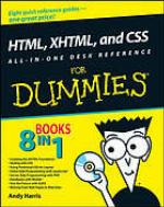 HTML, XHTML, and CSS.