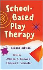School-based play therapy