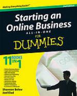 Starting an Online Business All-In-One for Dummies(r), 2nd edition
