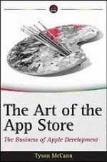 The art of the App Store : the business of Apple development