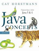 Java Concepts