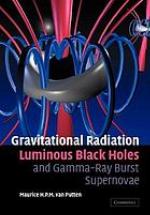 Gravitational radiation, luminous black holes, and gamma-ray burst supernovae