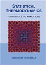 Statistical thermodynamics : fundamentals and applications