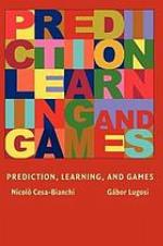 Prediction, learning, and games