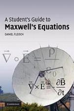 A student's guide to Maxwell's equations