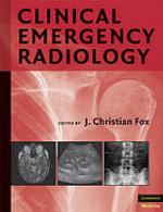 Clinical emergency radiology