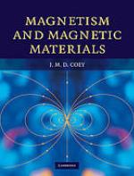 Magnetism and magnetic materials