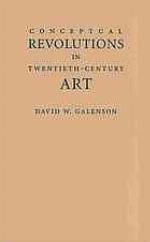 Conceptual Revolutions in Twentieth-Century Art