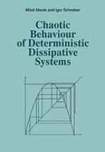 Chaotic behaviour of deterministic dissipative systems