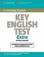 Key English test. Extra.