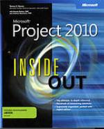 Microsoft Office project 2010 inside out