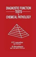 Diagnostic function tests in chemical pathology