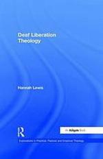 Deaf liberation theology