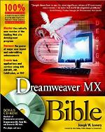 Dreamweaver MX Bible [With CDROM]