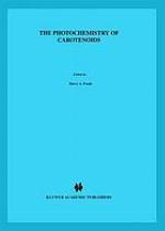The Photochemistry of Carotenoids