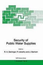 Security of public water supplies