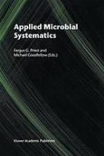 Applied microbial systematics