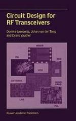 Circuit design for RF transceivers