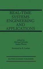 Real-Time Systems Engineering and Applications