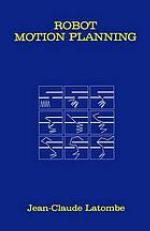 Robot motion planning