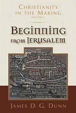 Beginning from Jerusalem