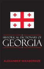 Historical dictionary of Georgia