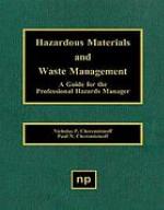 Hazardous materials and waste management : a guide for the professional hazards manager