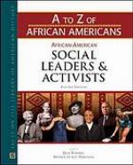African-American social leaders and activists