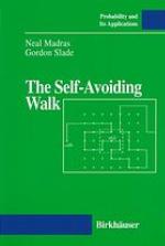 The self-avoiding walk