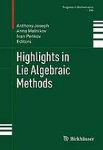 Highlights in Lie algebraic methods