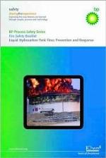 Liquid Hydrocarbon Tank Fires (BP Process Safety Series) - IChemE